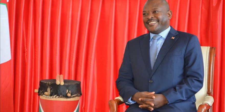 Burundi: 35 preuves de déstabilisation par Kigali en deux ans (Nkurunziza).