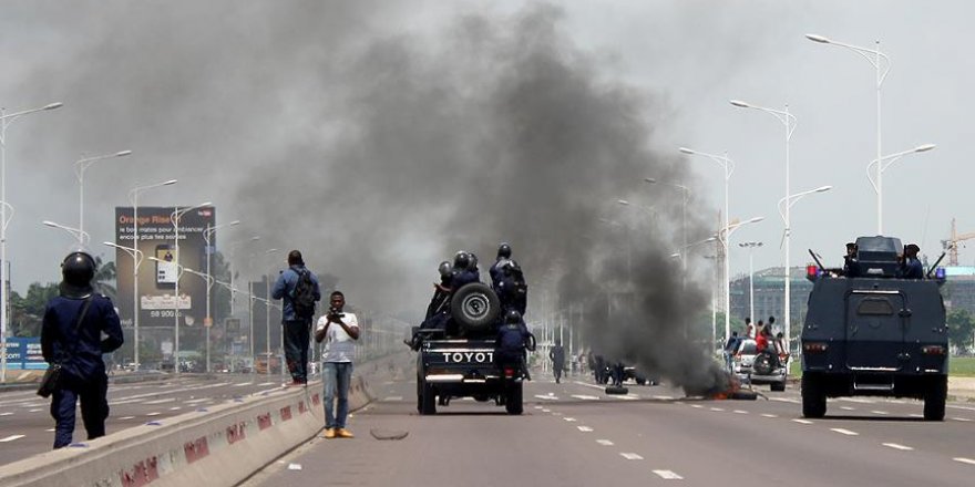 Est et Centre de la RDC : Quatre morts dans des manifestations anti-Kabila