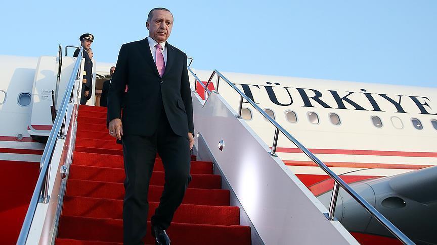 La présidence turque annonce l’ordre du jour de la visite d’Erdogan en France