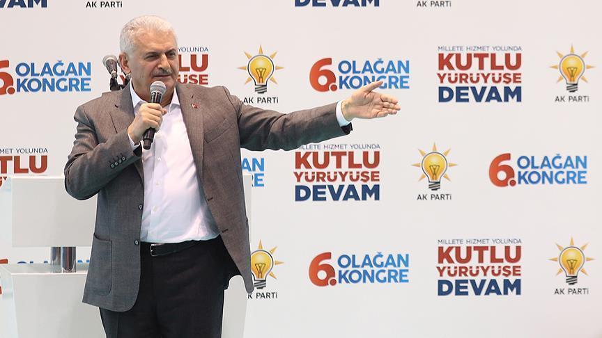 Yildirim : La Turquie marquera le 21ème siècle de son empreinte