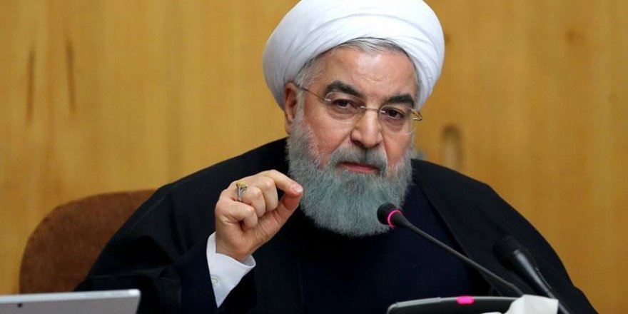 Iranian president warns citizens against protests