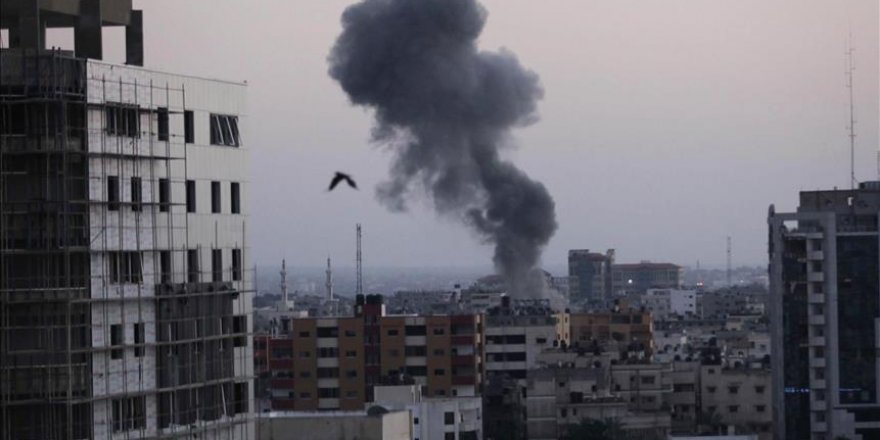 Israel strikes Hamas site in Gaza: Security source