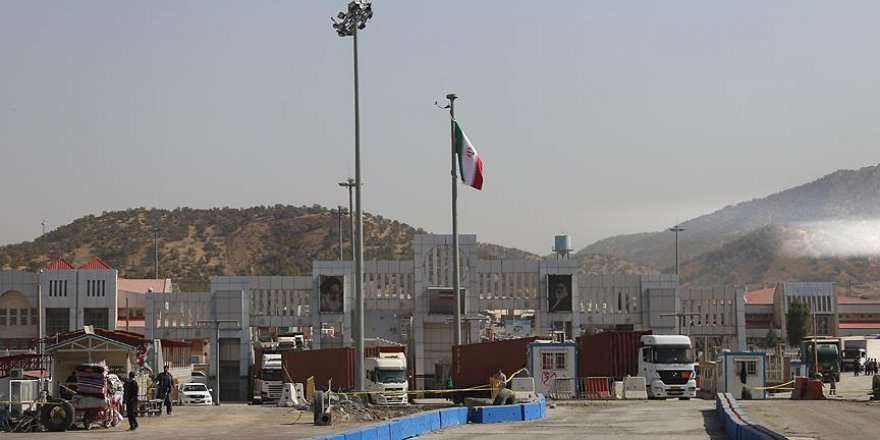 Iran reopens border crossings with Iraqi Kurdish region