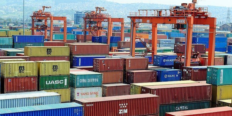 Turkey posts second-highest export volume