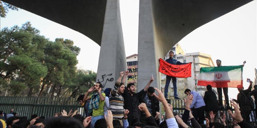 Death toll rises in Iran anti-regime protests