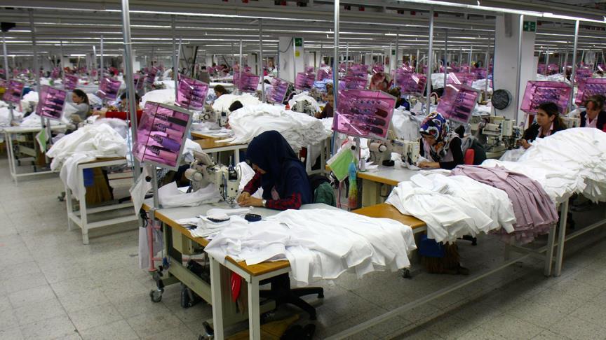 Turkish manufacturing rises in December