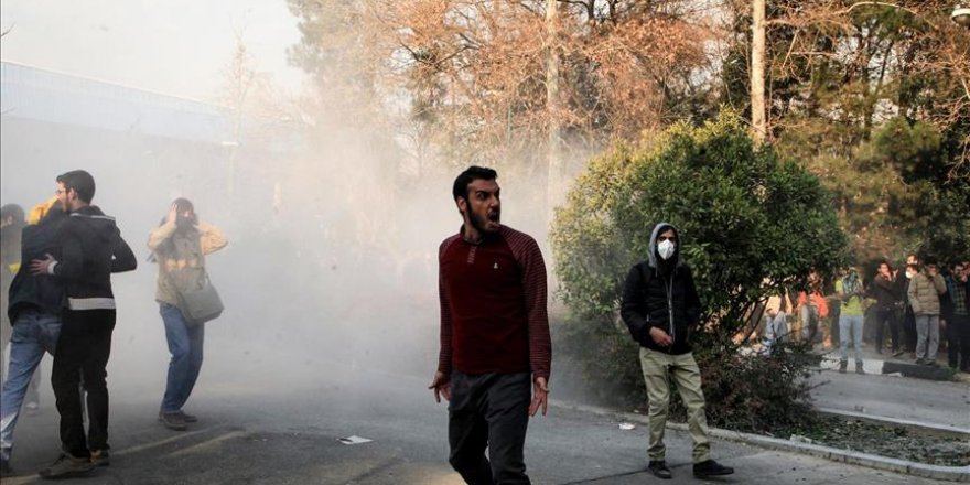 Iran : 5 morts dans les manifestations anti-régime dans la province d’Ispahan