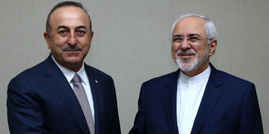 Manifestations en Iran : Entretien téléphonique Cavusoglu-Zarif