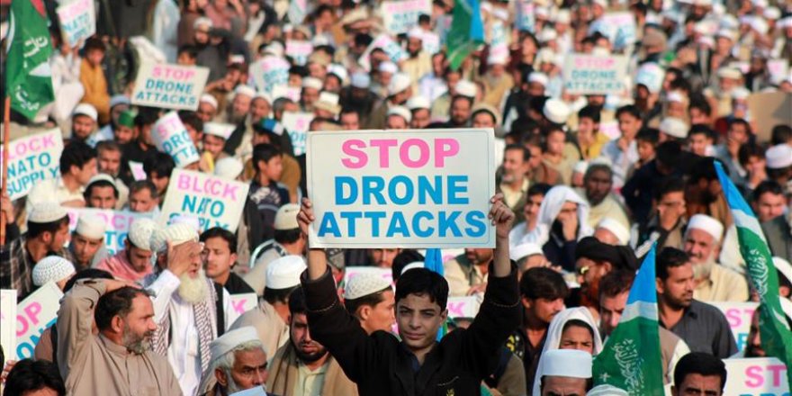 Pakistan to act 'accordingly' against US drone strike