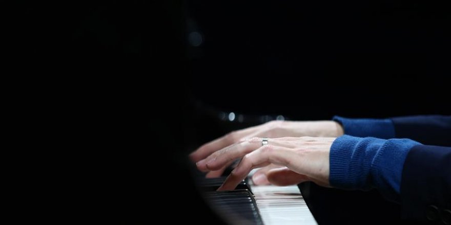 Pianist Vitaly Pisarenko to perform in Istanbul