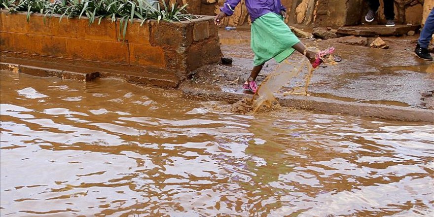 RDC : Des inondations font 24 morts à Kinshasa