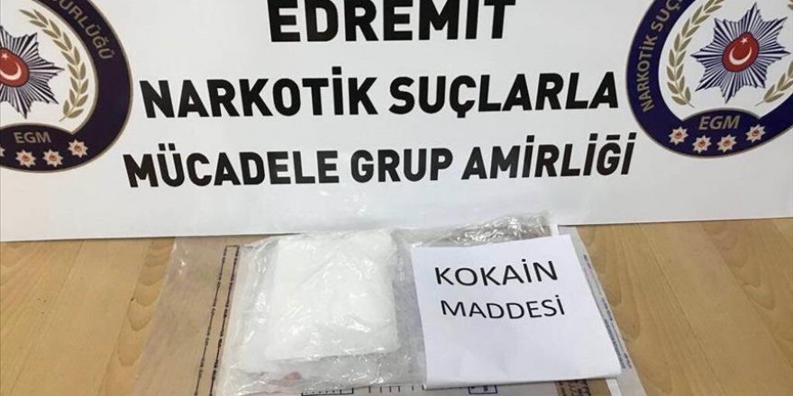 Turkey seizes cocaine found in cargo package