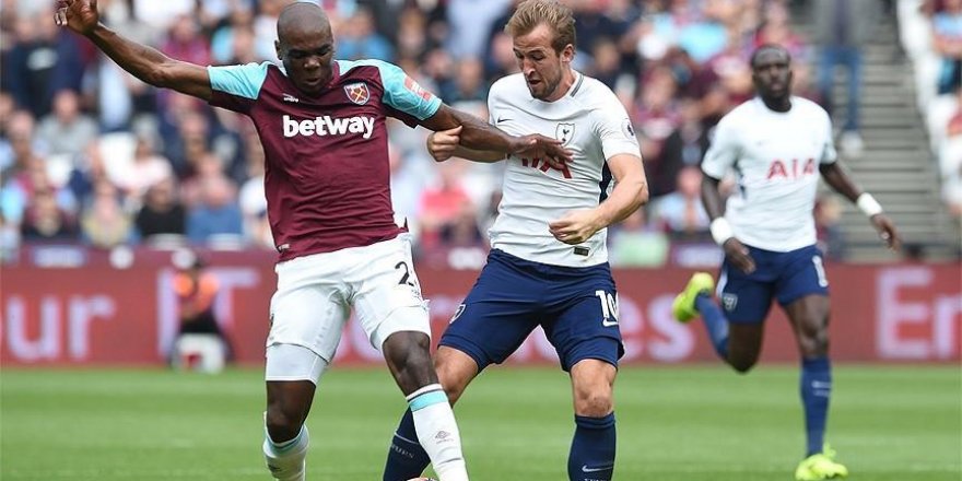 Foot / Angleterre / 21ème j. : Tottenham accroché par West Ham (1-1)