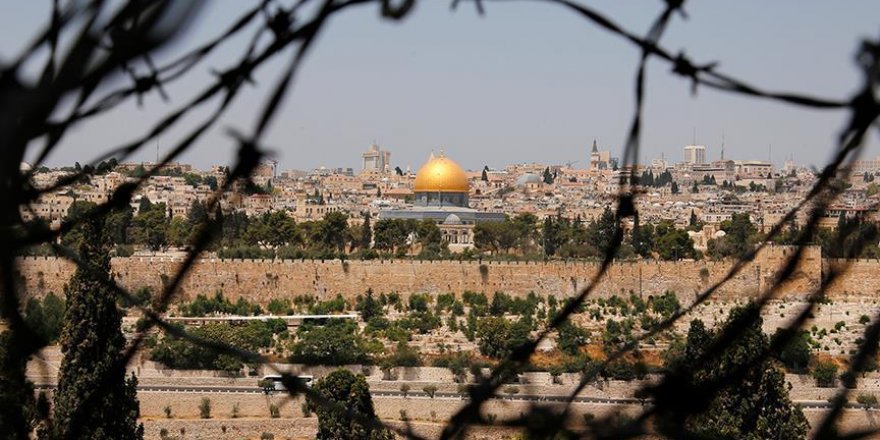 Egypt, Saudi call for maintaining Jerusalem status