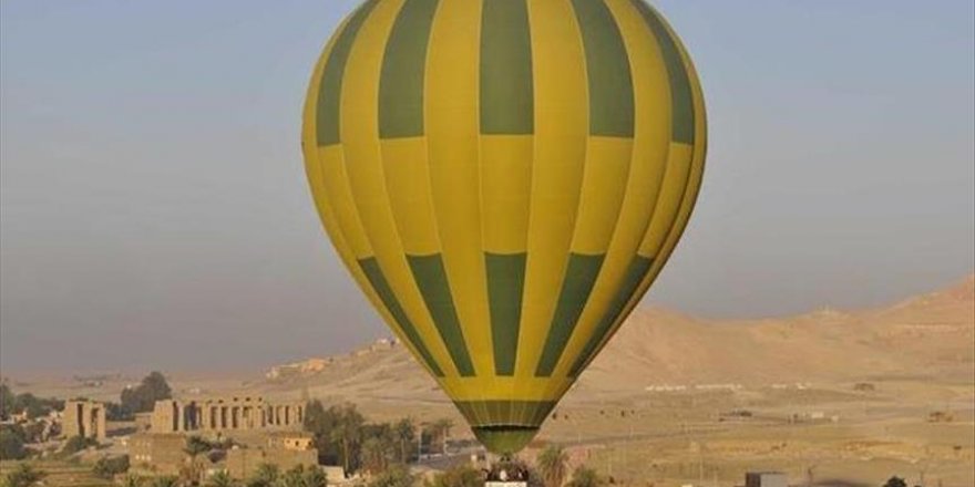 Egypte/Crash d’une montgolfière : Une touriste morte et 12 blessés