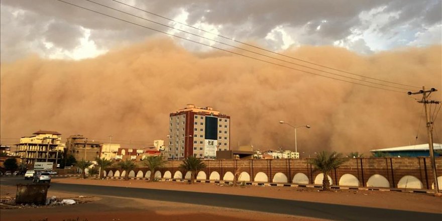 Turkey to forecast dust storms for Mauritania, Senegal