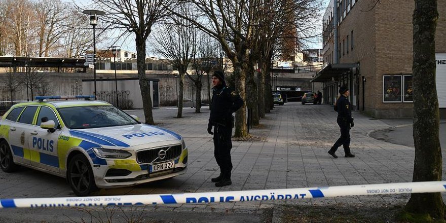 Explosion in Stockholm injures 2