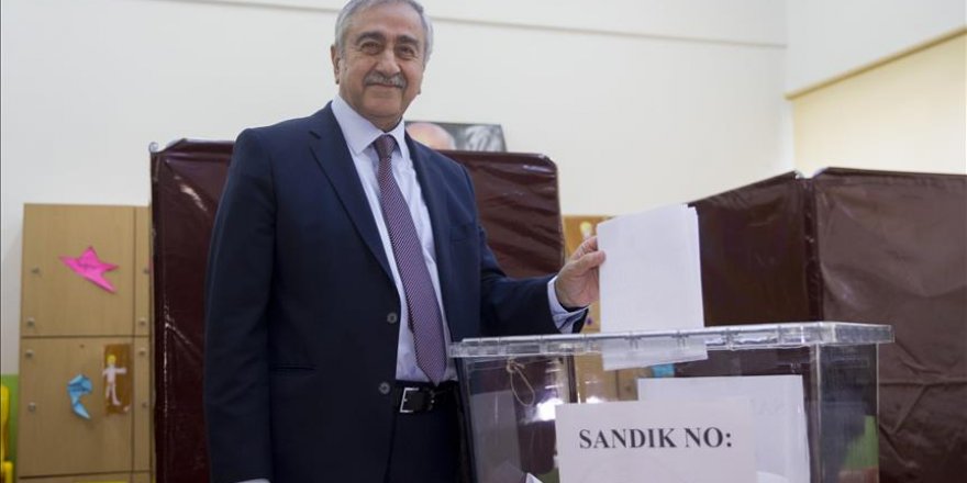 Législatives en RTCN : Akinci a voté