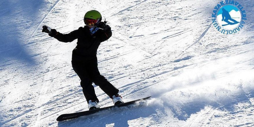 Crystal snow in Turkey’s Cibiltepe dazzles skiers