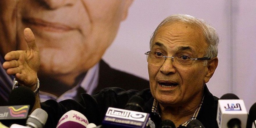 Egypt: Ex-PM set to sit out presidential polls