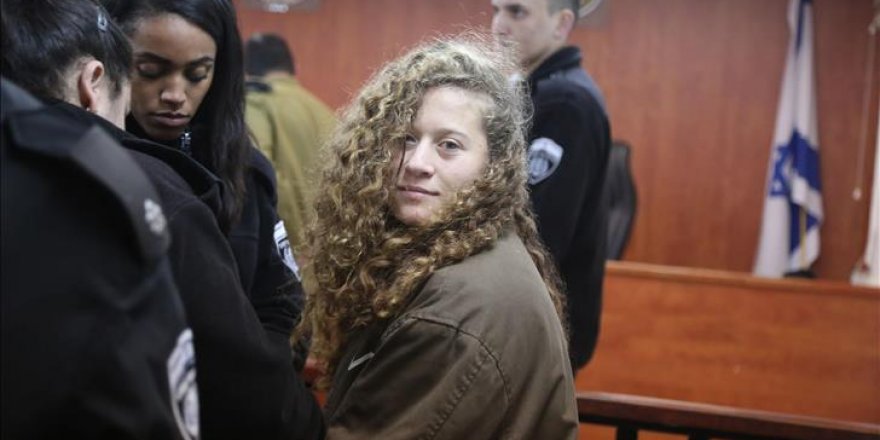 Le procès d'Ahed Tamimi et de sa mère reporté d’une semaine