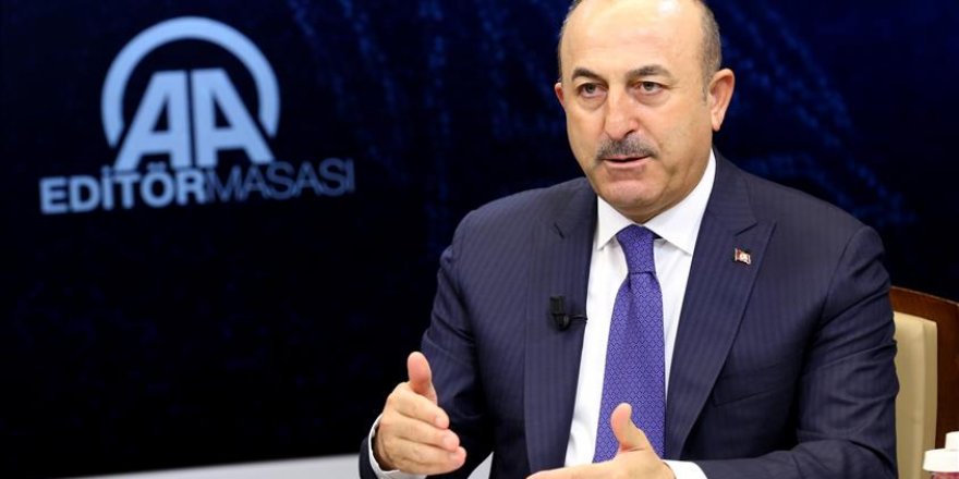 Cavusoglu: Le peuple turc ne tolère plus d'attendre pour l'adhésion à l'UE