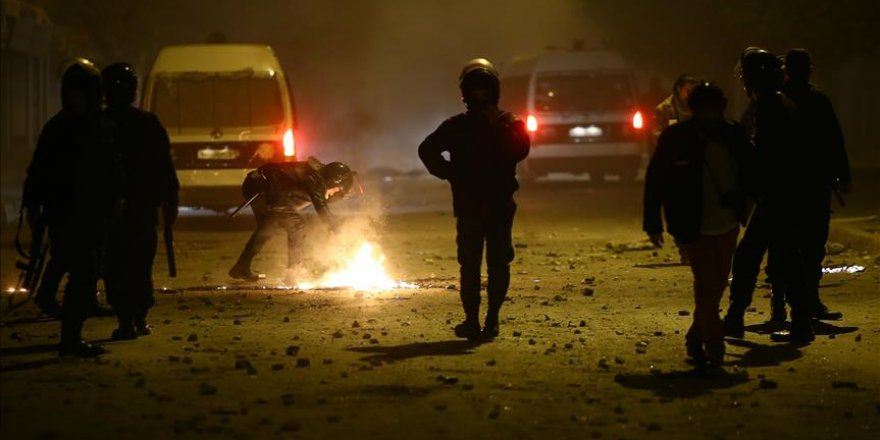 Tunisie : nouvelle nuit de violences dans plusieurs régions du pays