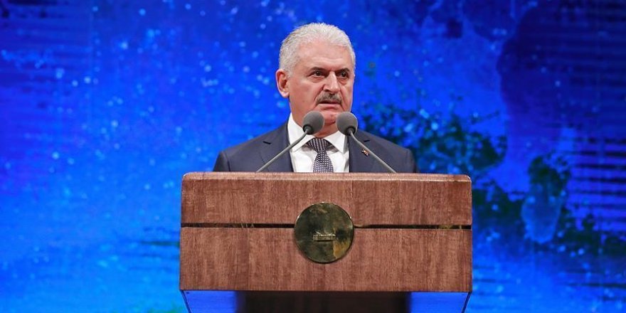 Yildirim : La lutte contre FETO, nécessaire pour rétablir la confiance en la Justice