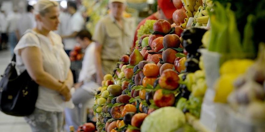 Global food prices went up in 2017: UN body