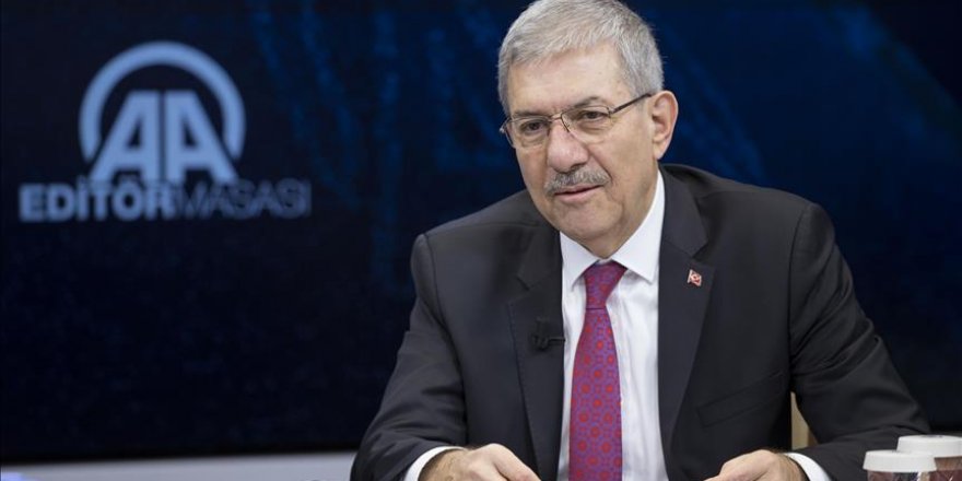 Turkey's health minister stresses value of vaccination