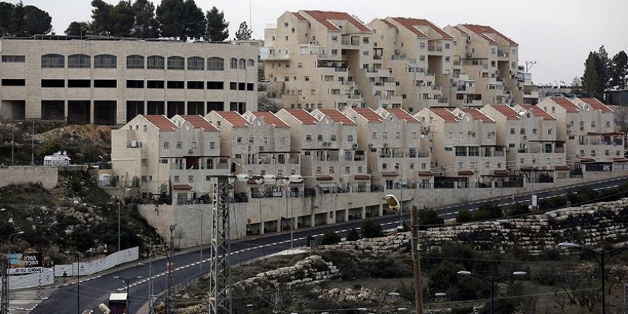 Israël approuve la construction de centaines de logements de colons en Cisjordanie