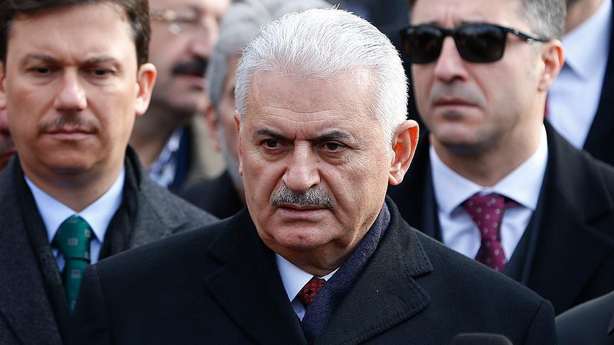 Assad attacks will cause new migration wave: Turkish PM