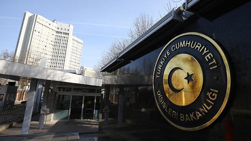 Ankara condamne la construction de nouveaux logements de colons en Cisjordanie