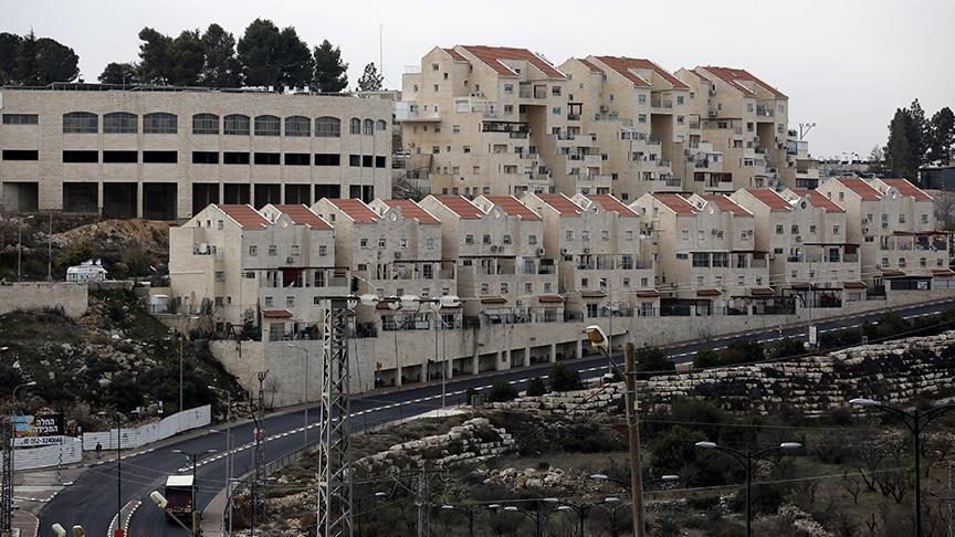 Israël approuve la construction de centaines de logements de colons en Cisjordanie