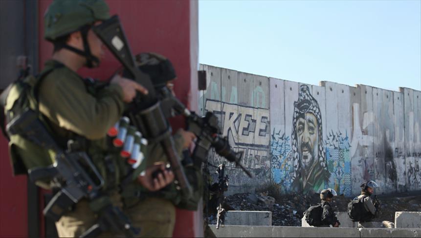 Un Palestinien tombe en martyr sous les balles israéliennes aux frontières de Gaza