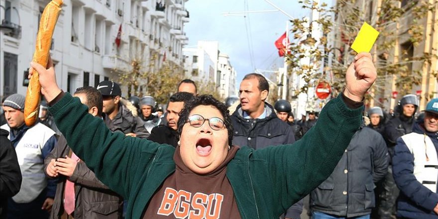 Tunisie : Désenchantement, sept ans après la révolution