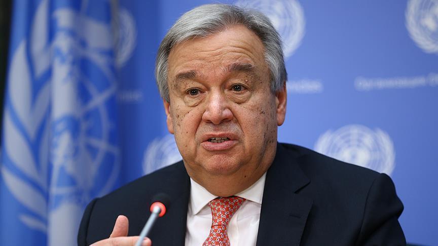 UN chief says fully ‘committed’ to peace in Colombia