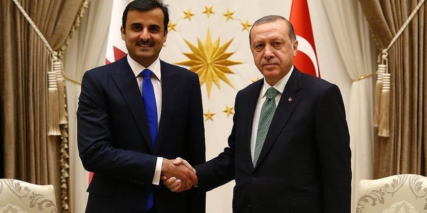 L'Emir du Qatar attendu dans la journée à Ankara