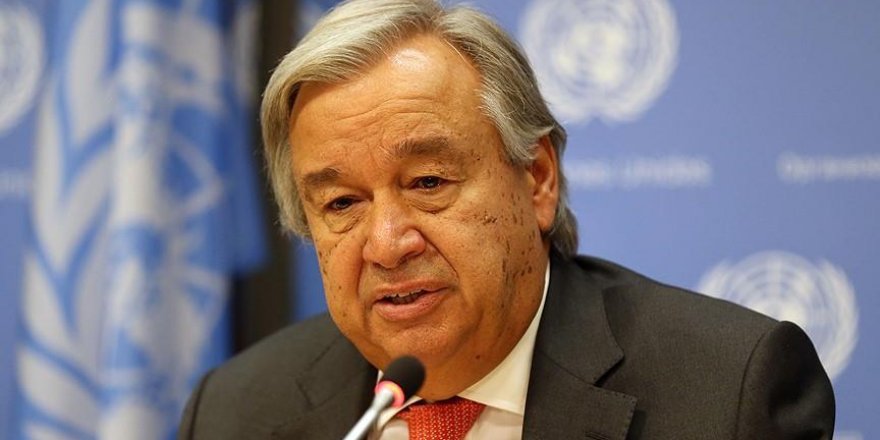 Double attentat de Bagdad : Ferme condamnation de Guterres