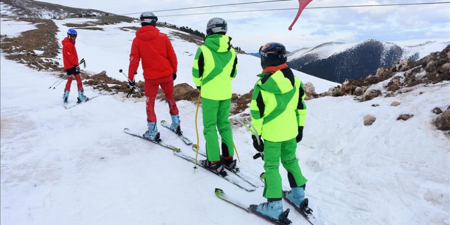 Turquie : Zigana, première station de ski à l’est de la Mer noire