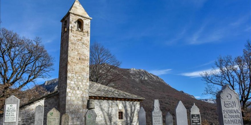 Bosnie-Herzégovine : La mosquée ottomane défie le temps