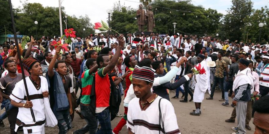 Ethiopians take pride in helping bring about reforms