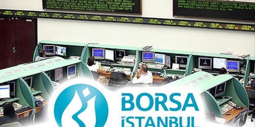 Borsa Istanbul flat at opening