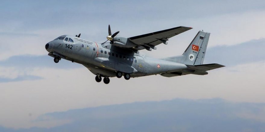 3 martyred in southwest Turkey military aircraft crash