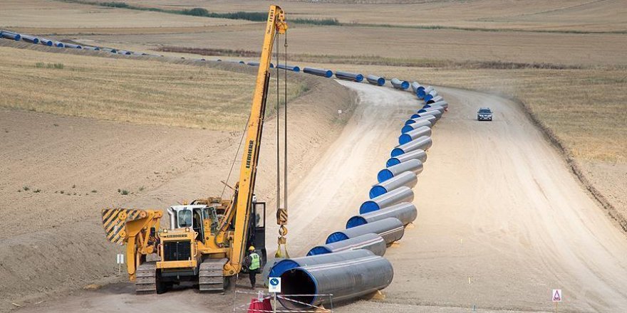 Turkish Stream: Début des travaux du terminal d'arrivée du gaz naturel russe