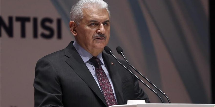 US should end confusion over Syria's future: Turkish PM