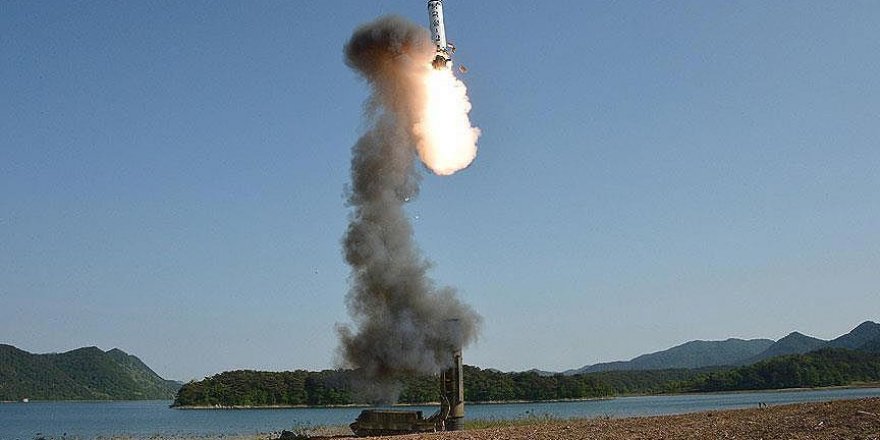 India test-fires intercontinental ballistic missile