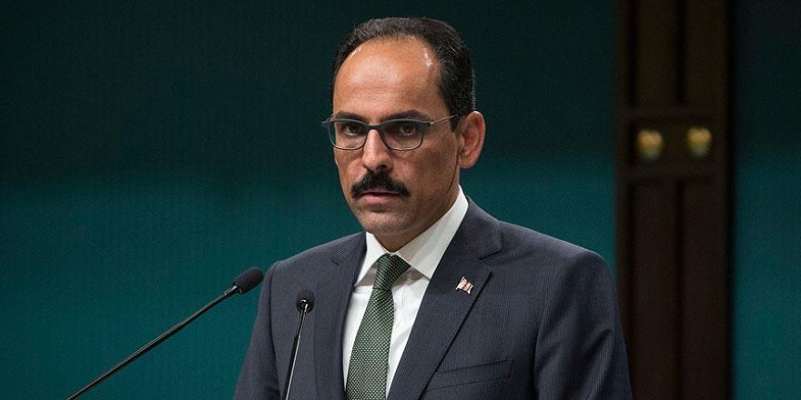 Turkish presidential aide, US adviser discuss terrorism