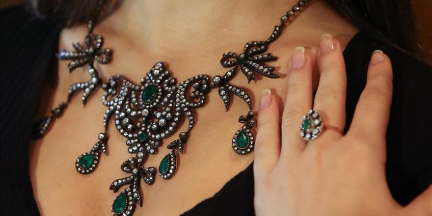 Turquie : Des bijoux d’inspiration ottomane au profit d’une oeuvre de charité