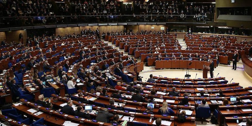 Italian politician becomes president of PACE